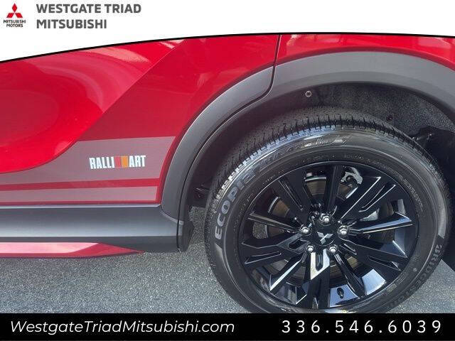 2026 Mitsubishi Eclipse Cross Ralliart