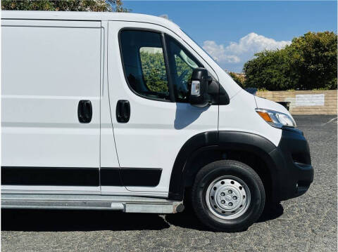 2023 RAM ProMaster 2500 136 WB