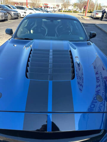 2022 Ford Mustang Shelby GT500