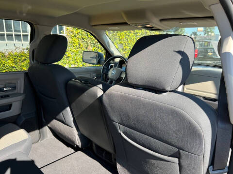 2012 RAM 1500 Big Horn