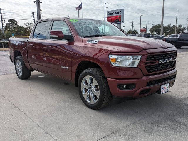 2022 RAM 1500 Big Horn