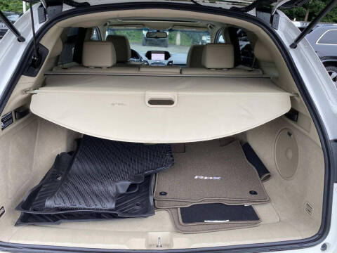 2014 Acura RDX w/Tech