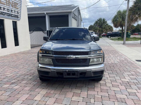 2006 Chevrolet Colorado LT