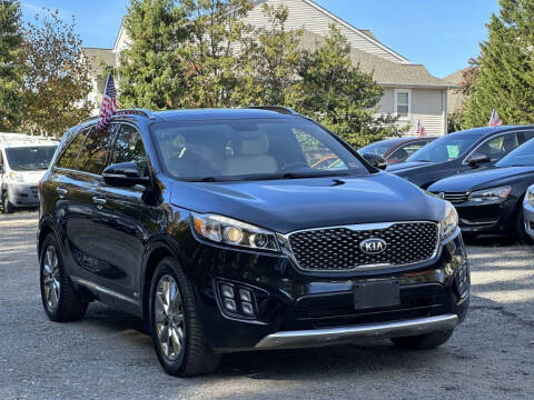2016 Kia Sorento for sale at Prize Auto in Alexandria VA