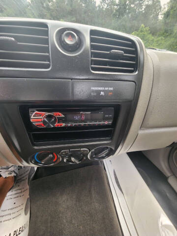 2006 Chevrolet Colorado LS