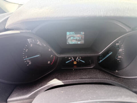 2016 Ford Transit Connect XL