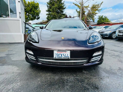 2013 Porsche Panamera for sale at Ronnie Motors LLC in San Jose CA