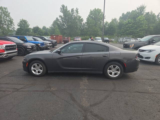 2020 Dodge Charger SXT