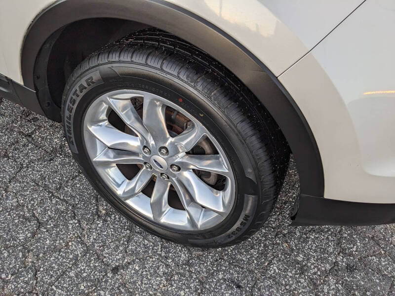 2013 Ford Explorer XLT