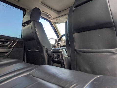 2008 Land Rover Range Rover Sport HSE