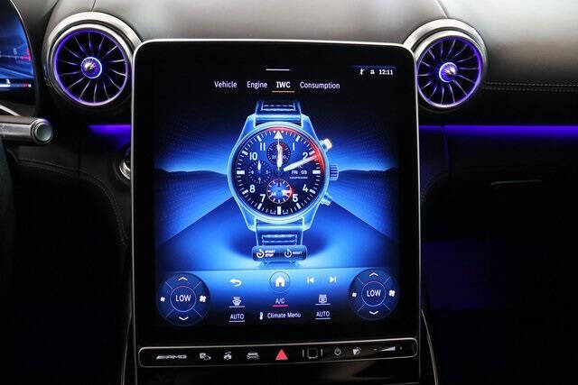 2022 Mercedes-Benz SL-Class AMG SL 55