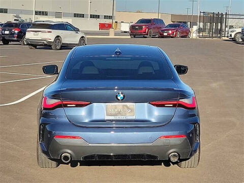 2023 BMW 4 Series 430i