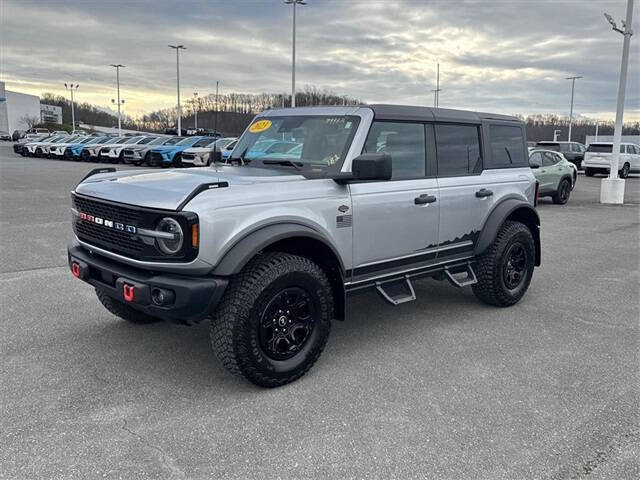 2023 Ford Bronco Wildtrak Advanced
