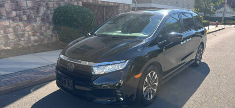 2022 Honda Odyssey EX-L
