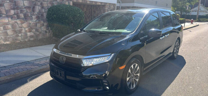 2022 Honda Odyssey EX-L