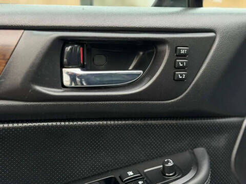 2015 Subaru Outback 2.5i Limited