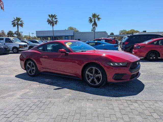 2024 Ford Mustang EcoBoost