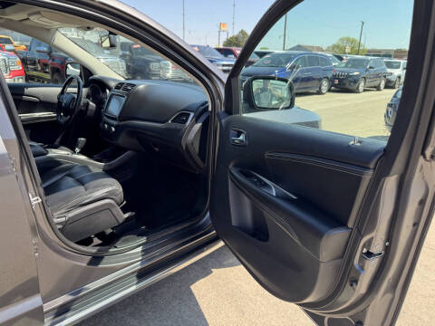 2015 Dodge Journey Crossroad