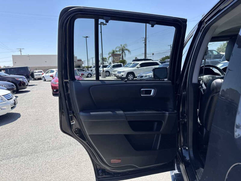2013 Honda Pilot Touring