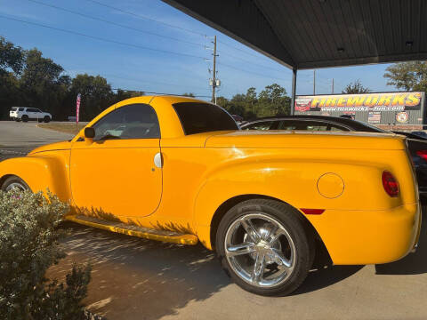 2005 Chevrolet SSR LS