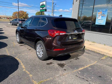 2020 Buick Envision Essence