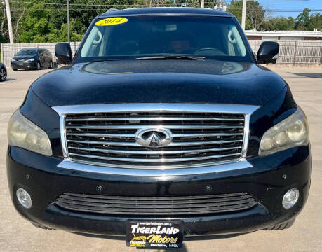2014 Infiniti QX80