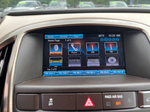 2014 Buick Verano