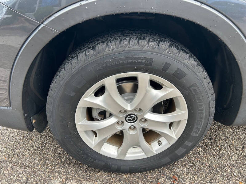 2013 Mazda CX-9 Touring