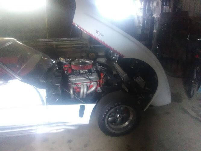 1970 Chevrolet Corvette