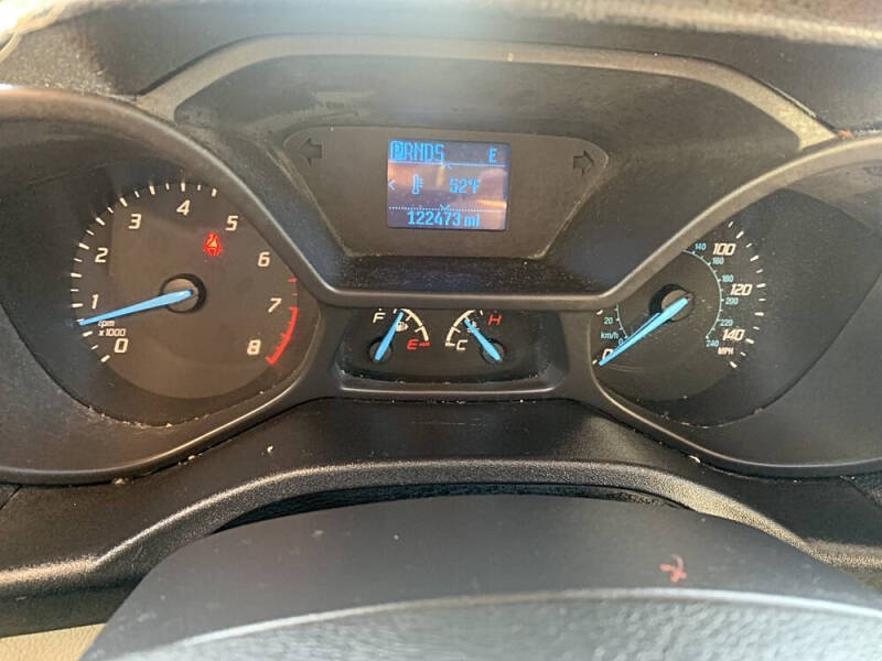 2014 Ford Transit Connect Titanium