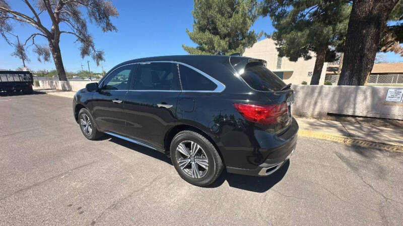 2018 Acura MDX
