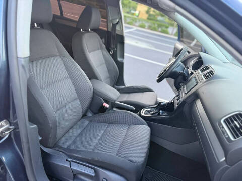 2012 Volkswagen Golf