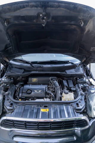 2013 MINI Countryman Cooper S