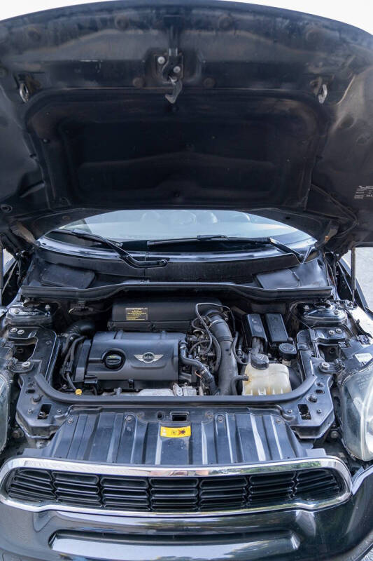 2013 MINI Countryman Cooper S