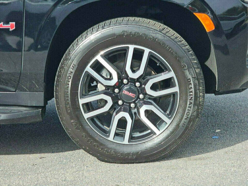 2021 GMC Yukon AT4
