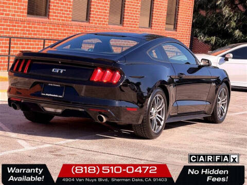 2015 Ford Mustang GT