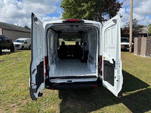 2021 Ford Transit 250