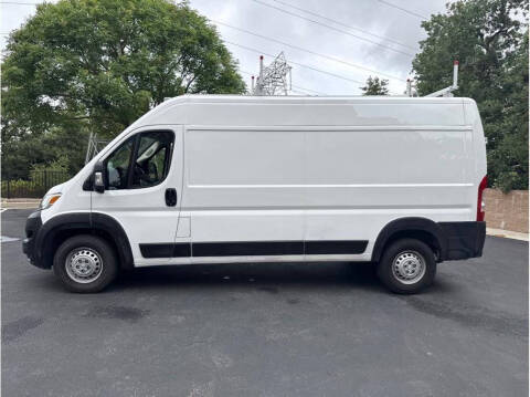 2024 RAM ProMaster