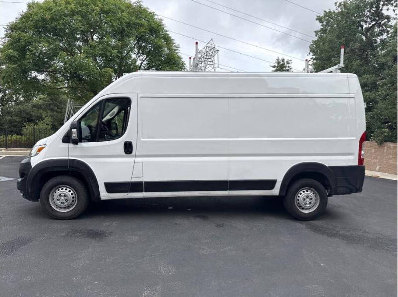 2024 RAM ProMaster