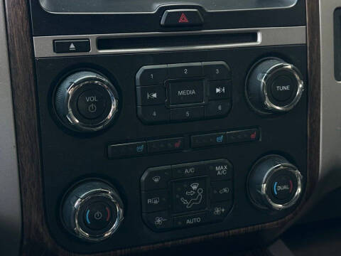 2017 Ford Expedition EL King Ranch