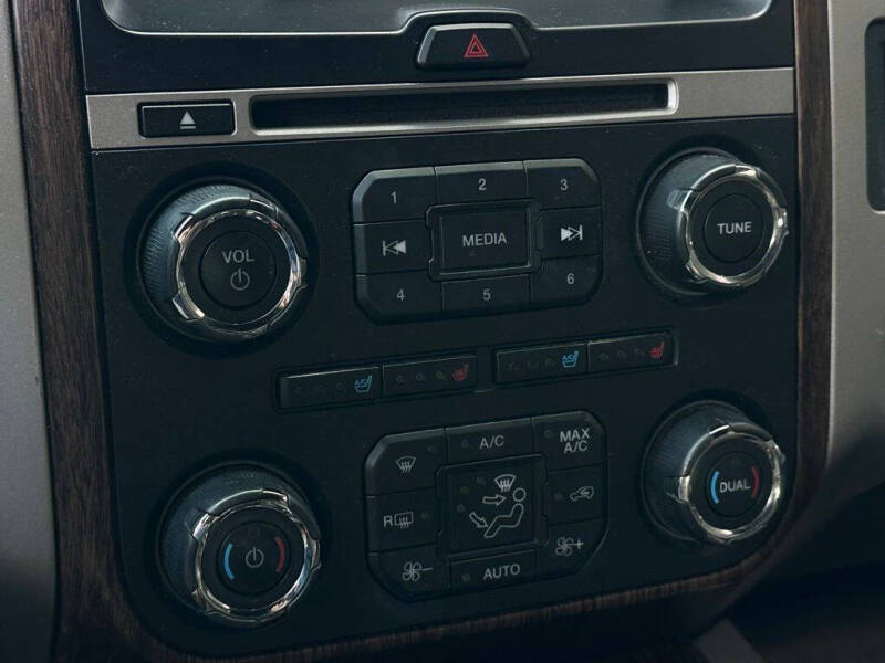 2017 Ford Expedition EL King Ranch