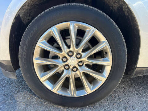 2018 Buick Enclave Premium