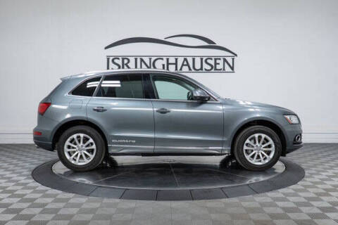 2015 Audi Q5 2.0T quattro Premium Plus