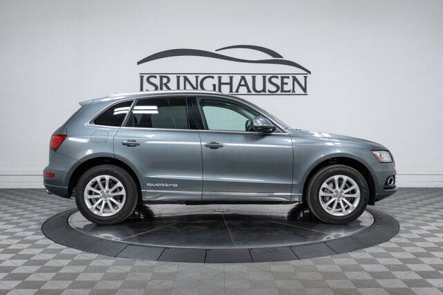 2015 Audi Q5 2.0T quattro Premium Plus