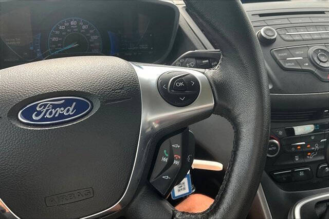 2017 Ford C-MAX Hybrid SE