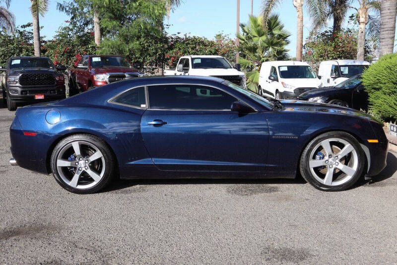 2011 Chevrolet Camaro LS