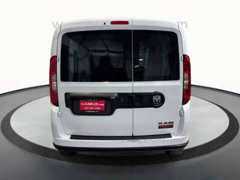 2022 RAM ProMaster City