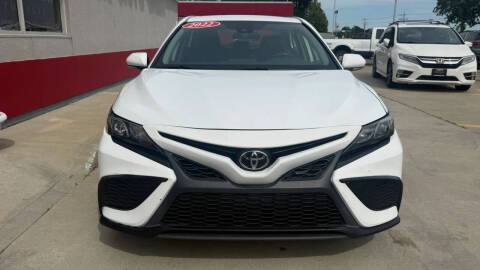 2022 Toyota Camry