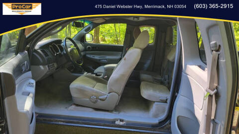 2009 Toyota Tacoma