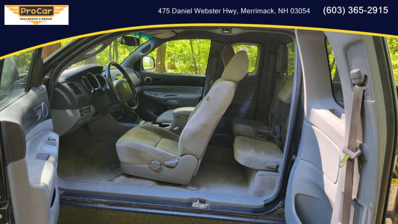 2009 Toyota Tacoma